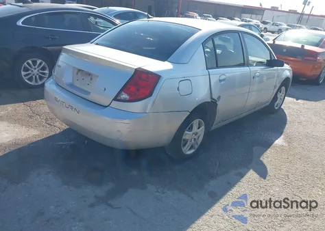 2007 Saturn Ion 2 z USA, uszkodzony, nr VIN 1G8AJ55F77Z120678